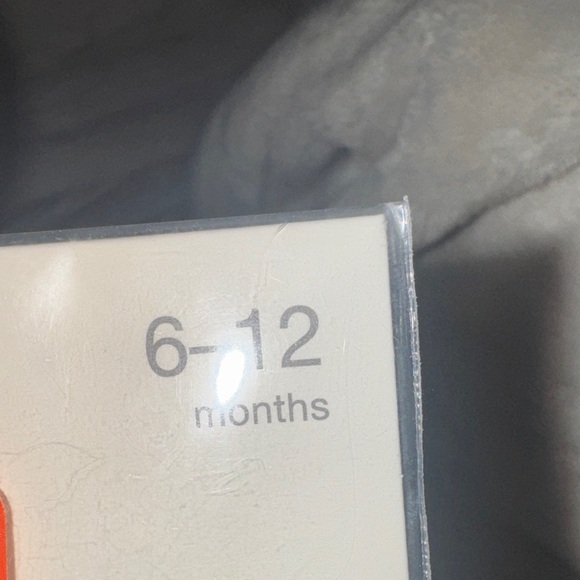 GAP Lime Green and Navy Monster Pajama Set - Picture 7 of 8